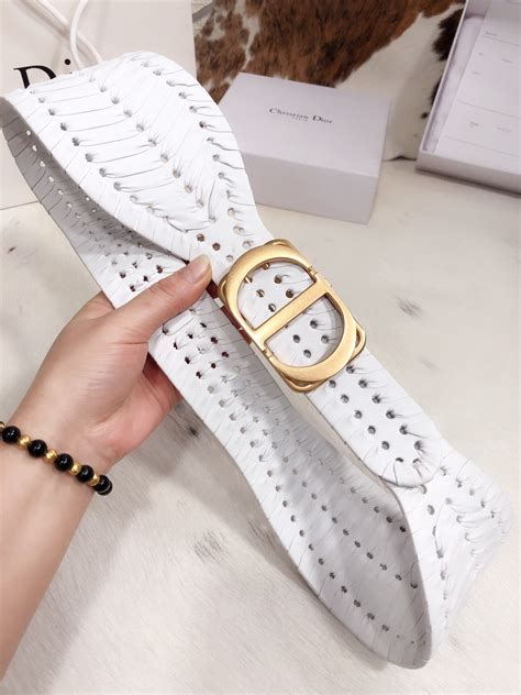 best dior belt shoes replica